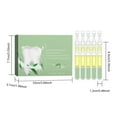 thumbnail image 3 of Hot6sl Ofertas Del Día Implantes Dentales Congénitos, Plantas Naturales, Suculentas, Irritantes, Irritantes, 15 Ml, 3 of 7