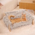 thumbnail image 1 of Cama Elevada para Gato CHEERHOME PETS para Gatos de Interior, 1 of 6