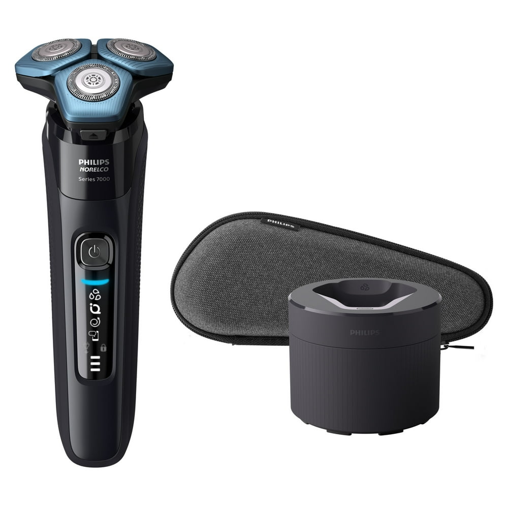 Philips Norelco Shaver 7500, Rechargeable Wet & Dry Electric Shaver
