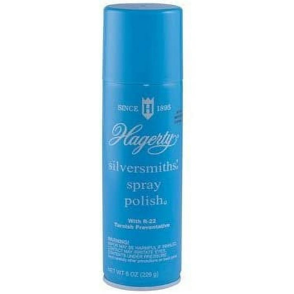 Hagerty Polish Unscented Aerosol 8 Oz