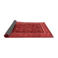 thumbnail image 2 of Ahgly Company Indoor Square Persian Red Traditional Area Rugs, 4' Square, 2 of 4