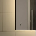 thumbnail image 3 of Lighted Impressions Shadows LED Wall Mirror, 3 of 3