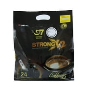 TRUNG NGUYEN G7 Strong X2 3 in 1 Instant Coffee