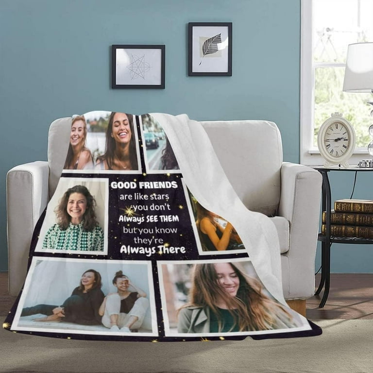 Custom nana blanket sale