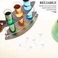 thumbnail image 3 of MIANGASTORE 1000pcs Mini Tubes Small Sample Vials Storage Container With Caps 0.2ml, 3 of 9