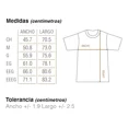 thumbnail image 2 of Playera Camiseta De Metallica 2024 Fortnite 72 Seasons, 2 of 3