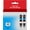Cyan, variant on CLI-42 Black Ink Cartridge Replacement for CLI42 CLI 42BK Ink Work for Pro-100 Pro-100S Printer (CLI-42 Black Ink Tank, 5-Pack)