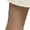 Beige, variant on Women Cropped Culottes Front Wrap High Waist Wide Leg Dress Pants Suit Fabric Elegant Business Casual Trousers with Pockets Black