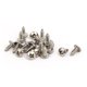 thumbnail image 1 of Tornillo autorroscante de cabeza de acero inoxidable 316 M3x8mm 20 piezas, 1 of 3