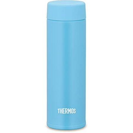 

[Small capacity model] Thermos water bottle Vacuum insulation pocket mug 150ml Light blue JOJ-150 LB// Cold/ Lightweight