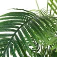 thumbnail image 4 of ShadeMart 63" Faux Areca Palm Tree - Real Touch Leaves, Potted | Indoor/Outdoor Modern Decor, 4 of 8