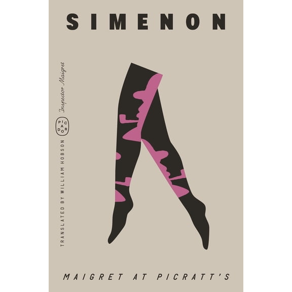 Inspector Maigret Maigret at Picratt's (Inspector Maigret), Book 36, (Paperback)