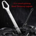 thumbnail image 5 of Universal Wrench with 36 Teeth Self-Tightening Wrench Double Ended Wrench Tool, 5 of 5