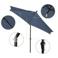 thumbnail image 4 of California Umbrella 9' Patio Umbrella in Sapphire, 4 of 5