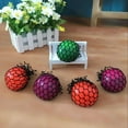 thumbnail image 4 of ColorProfit Funny Relieve Stress Toys, Grape Ball Autism Mood Squeeze Relief Healthy Toys, Funny Geek Gadget for Jokes, 4 of 7