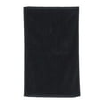 thumbnail image 2 of Velour Towel - Color - Black - Size - One Size, 2 of 3