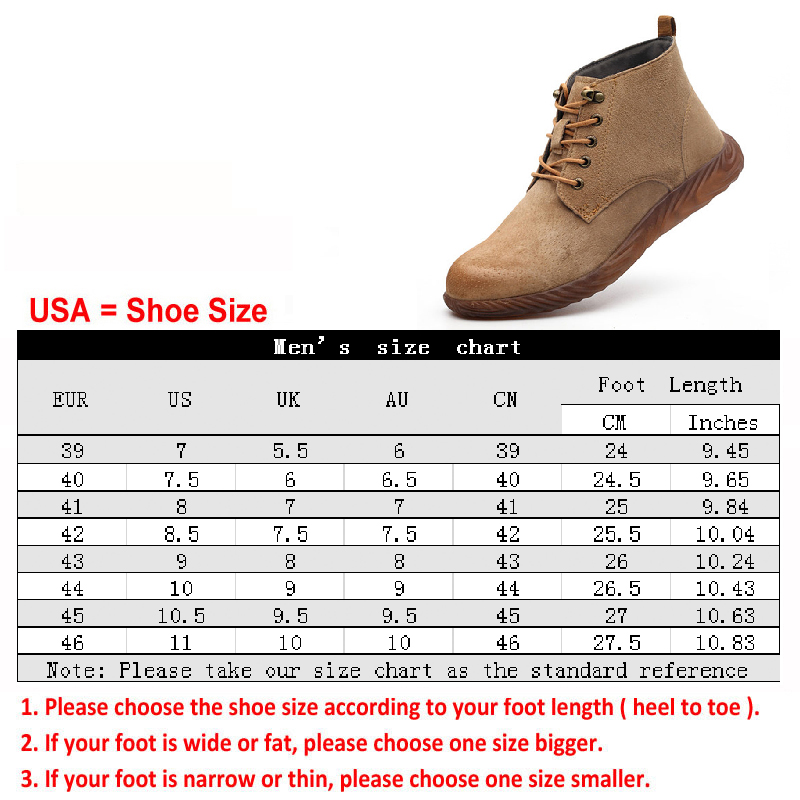 breathable work boots