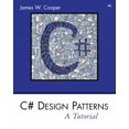 thumbnail image 1 of Pre-Owned C# Design Patterns: A Tutorial [With CDROM] (Paperback) 0201844532 9780201844535, 1 of 1