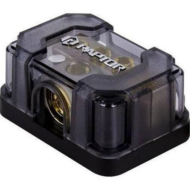 Raptor R5DB2 4Position Ground Distribution Block