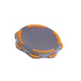 thumbnail image 1 of Guardoinrt Top Bouncing Plastic String Cord Toy Launcher Stadium Arena, 1 of 6