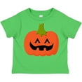 thumbnail image 3 of Inktastic Jack O Lantern Pumpkin Boys or Girls Toddler T-Shirt, 3 of 5