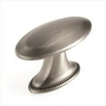 thumbnail image 2 of Amerock BP29280G10 Atherly Knob - Satin Nickel, 2 of 3