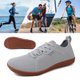 thumbnail image 1 of Zapatos Sin Cordones para Correr Deporte Malla Deportivos Al Aire Libre Antideslizantes Unisex, 1 of 9