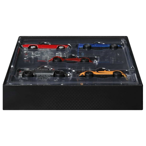 Hotwheels PREMIUM FAST&FURIOUS ALL 105台 Hot Wheels Fast