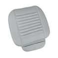 thumbnail image 1 of Car Front Seat Cover Breathable PU Leather Pad Mat Auto Chair Cushion, 1 of 6