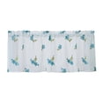 thumbnail image 3 of Floral Curtains Kitchen Coffee Curtains Bedroom Rod Curtains Lace Short Curtains Lace Curtains 54 X 24 Inch 1 Panels, Curtain, 3 of 9