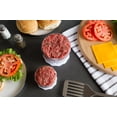 thumbnail image 5 of KitchenArt Pieza que se Ajustable a Una Hamburguesa de 2 piezas, 5 of 5