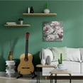 thumbnail image 2 of Stupell Home Décor Floral Framed Canvas Art Print, 1.5" x 36", 2 of 4