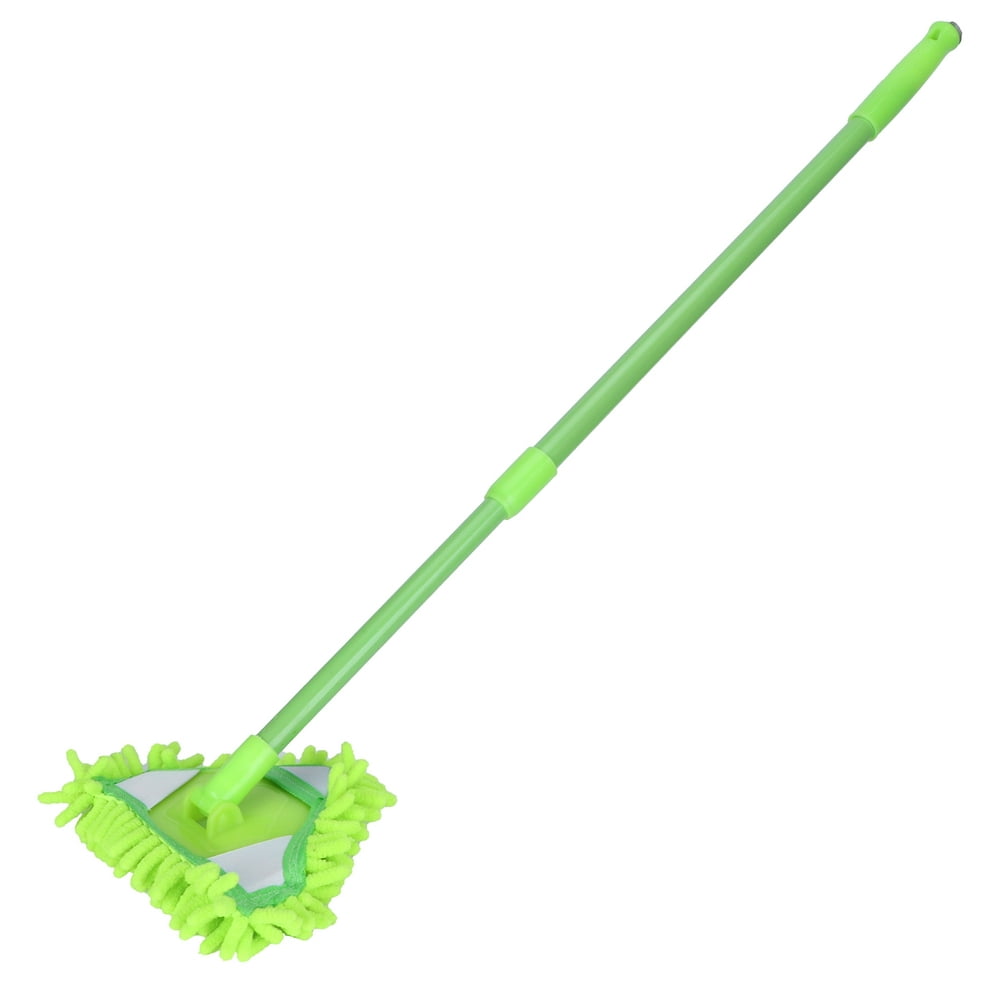 Mgaxyff Glass Cleaning Tool,Extendable Mop 180 Degree Rotatable ...