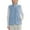 Light Blue Vest, variant on Htigea Sherpa Fleece Vest for Women Trendy Warm Sleeveless Vests Jacket Lightweight Zip Up Coats with Pockets Fall Outerwear Light Blue S