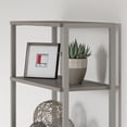 thumbnail image 4 of Bush Business Furniture Method by Kathy Ireland 4 Piece L Shape Set in Cocoa, 4 of 9