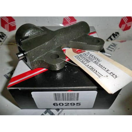 Series Engine Belt Tensioner - Engine Timing Belt Tensioner Hydraulic Assembly ITM 60295