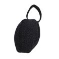 thumbnail image 1 of Large Dog Tug Ball with Interactive Anxiety Relief Toy Suitable for German Shepherd Belgian Malinois Cotton Fiber Rugby Stimulating Energy and Bonding Activities, 1 of 7