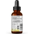 thumbnail image 6 of Kids Focus Formula and Attention Supplement Liquid Extract 1fl.oz - Factor, Vitamins, Melatonin for Kids, Ashwagandha ~ Herbal Goodness, 6 of 6