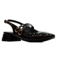 thumbnail image 3 of Zapatos para Mujer Sarah Studio TB01 negro 25, 3 of 6