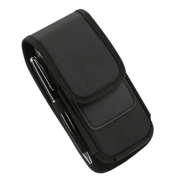 Nylon Cell Phones Holsters with Belt Clip Carrying Pouches Pouches Waist Bag Case Cell Phones Holder Pouches