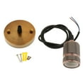 thumbnail image 2 of Zócalo para lámpara E27 - Colgante Retro Light Holder Standard Screw In Socket 03, 2 of 9