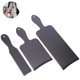 thumbnail image 4 of Tablero De Paleta Plana Antideslizante Para Teñir El Cabello Peine Tablero Resaltador Para Teñir, Tinte De Peluquería Diy, Herramienta De Cepillo De Pelo 3 Uds Yuarrent CE001975-00, 4 of 7