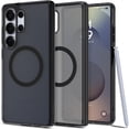 thumbnail image 1 of Funda Spigen Ultra Hybrid MagFit para el Galaxy S25 Ultra, 1 of 9
