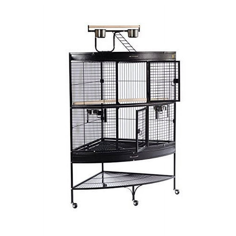 Prevue corner 2024 bird cage