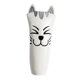 thumbnail image 5 of Gorro de golf impermeable, putter de PU, protección para tacos de golf, gorro para putter recto blanco, 5 of 9