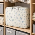 thumbnail image 5 of Werulen Large Household Storage Bag 58x23x39cm, Clothes Packing Organizer, Stretchable Finishing Storage Bag, Portable Clothing Storage, Space Saving Home Organizer, 5 of 5