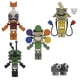 thumbnail image 4 of Bloques de construcción de Dandys World Modelo Personajes de Dandys World Dandy Vee Good Pebble Shrimpo Figuras Bloques Juego de juguetes Regalos de Navidad para niños, 4 of 4