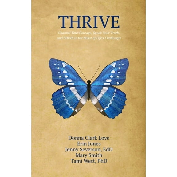 Thrive, (Paperback)