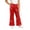 Red, variant on Girls Boys Metallic Hip Hop Pants Shiny Sequin Sparkly Elastic Waist Loose Dance Trousers for Performances and Casual Black 11-12Years