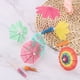 thumbnail image 4 of 100 Pcs Mini Paraguas para Bebidas, Palillos de Cóctel de 3.9 Pulgadas, 4 of 6